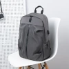 Casual backpack, men's fashionable and sporty backpack, niche and trendy lightweight travel gift, Oxford cloth backpack Specification image